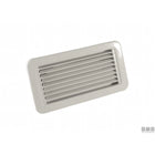 Vitrifrigo griglia di mandata aria bianca — 250x100 mm