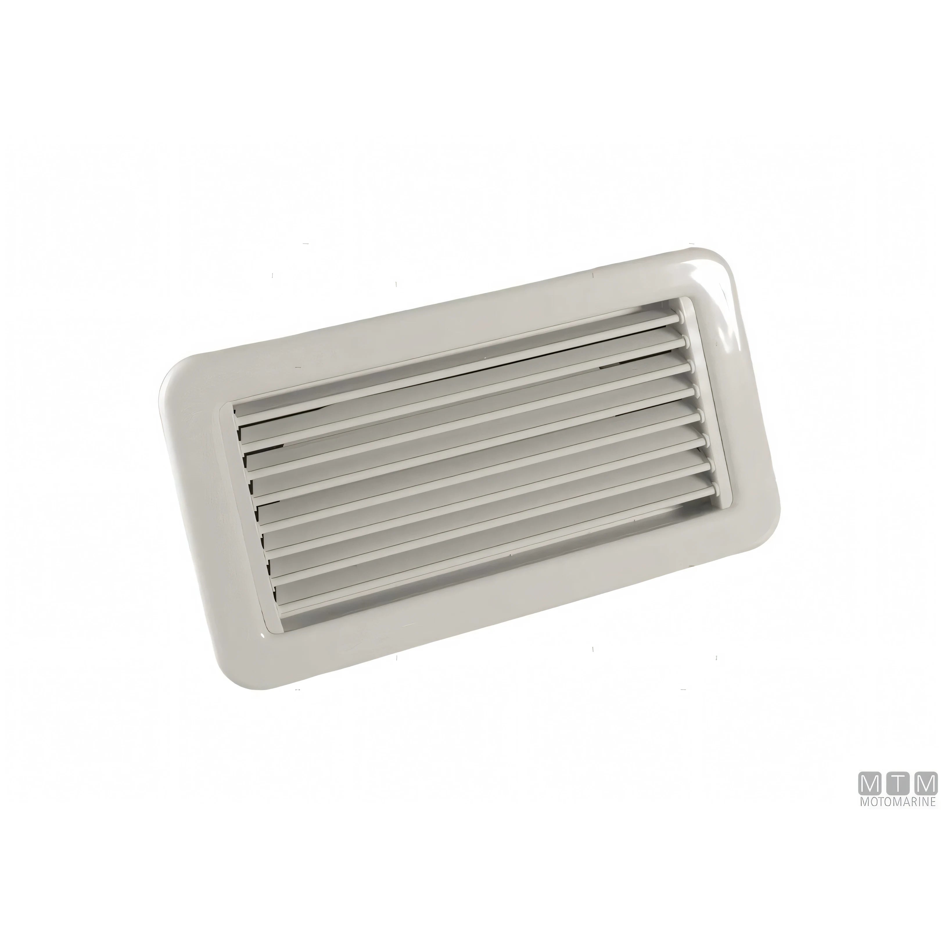 Vitrifrigo griglia di mandata aria bianca — 250x100 mm
