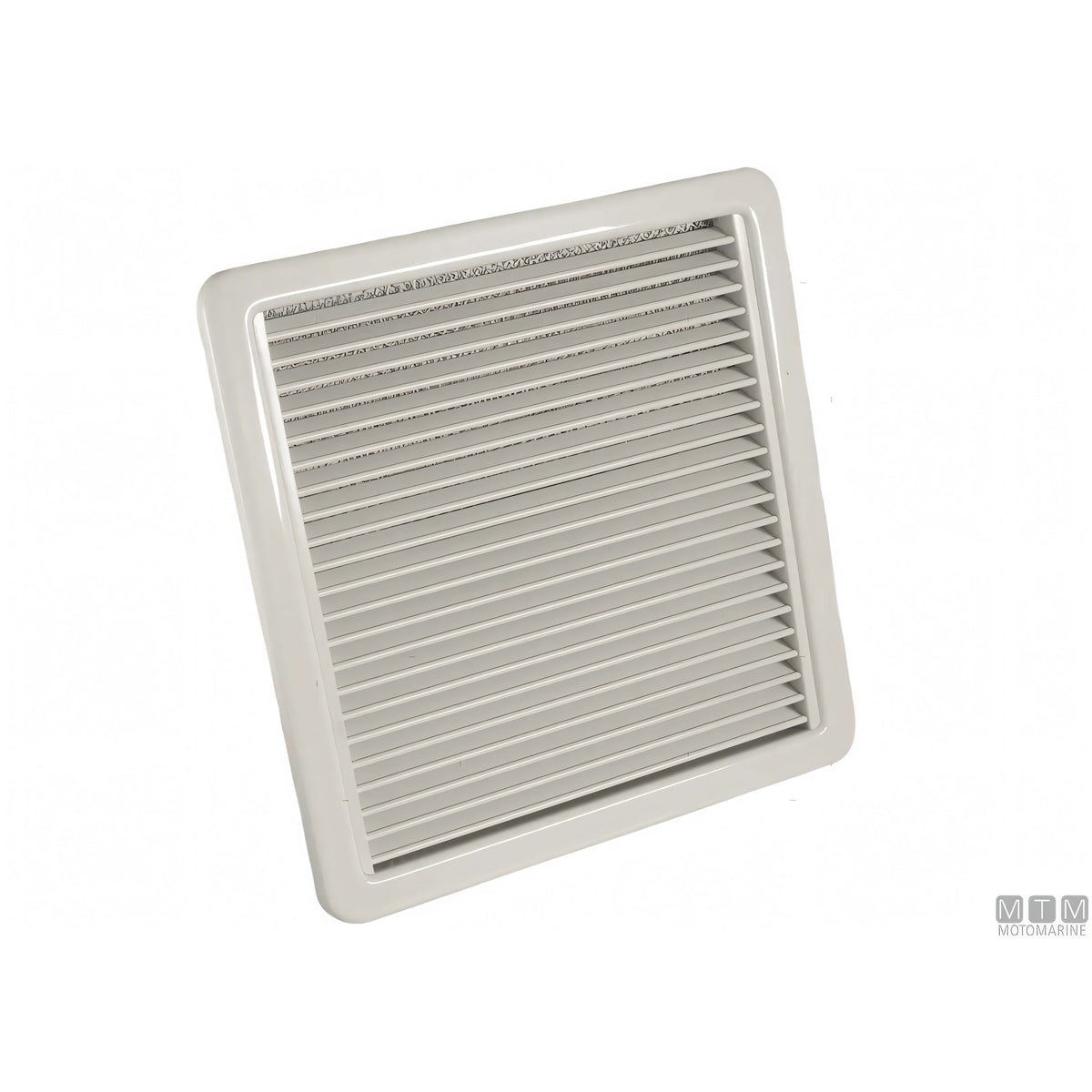 Vitrifrigo griglia di aspirazione bianca — 250x250 mm