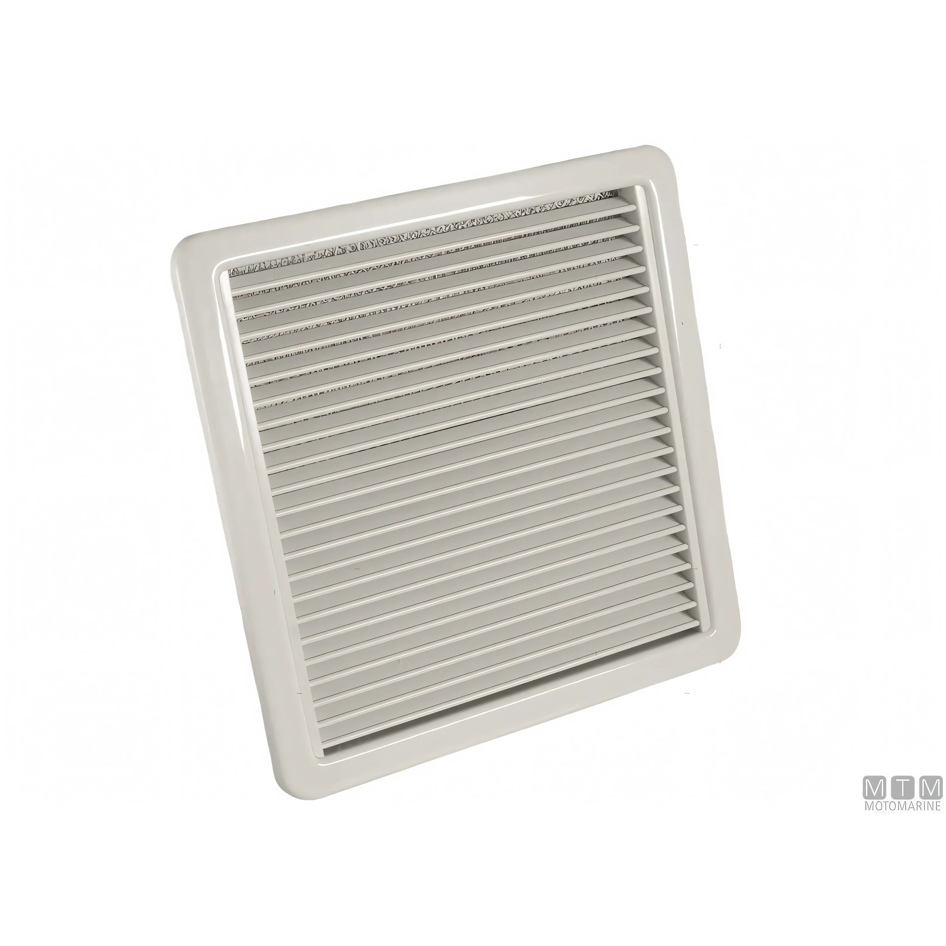 Vitrifrigo griglia di aspirazione bianca — 250x250 mm