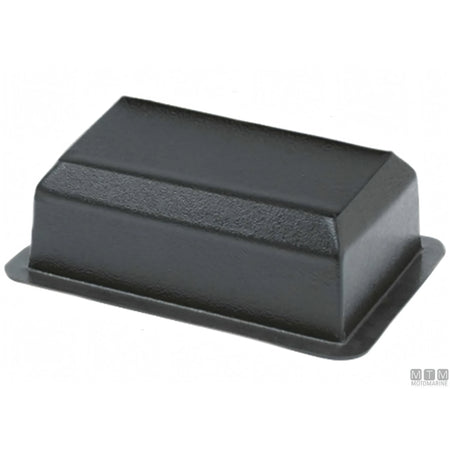 Vitrifrigo plenum e condotta aria ventilazione — Plenum 250x125mm