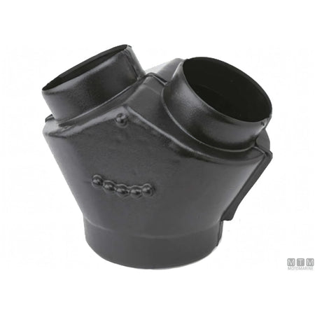 Vitrifrigo plenum e condotta aria ventilazione — Plenum a Y D152/152/102