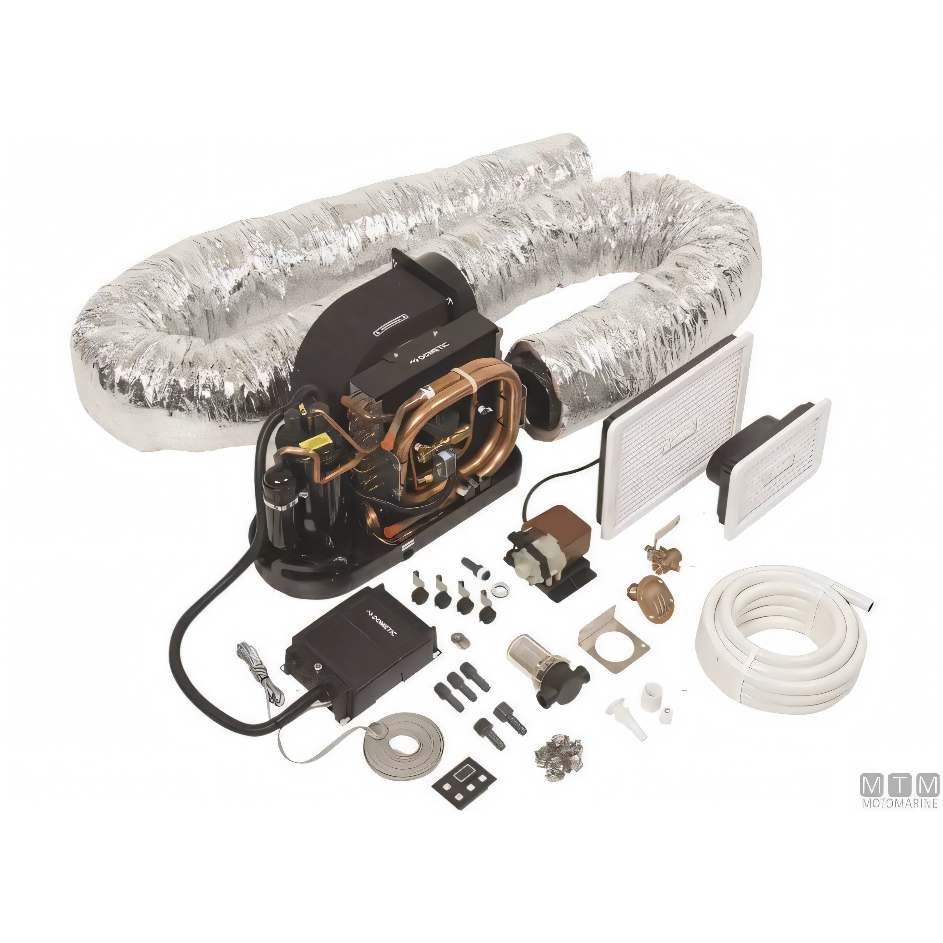 Climatizzatore Dometic MCS Serie T per imbarcazioni — 6.000 BTU