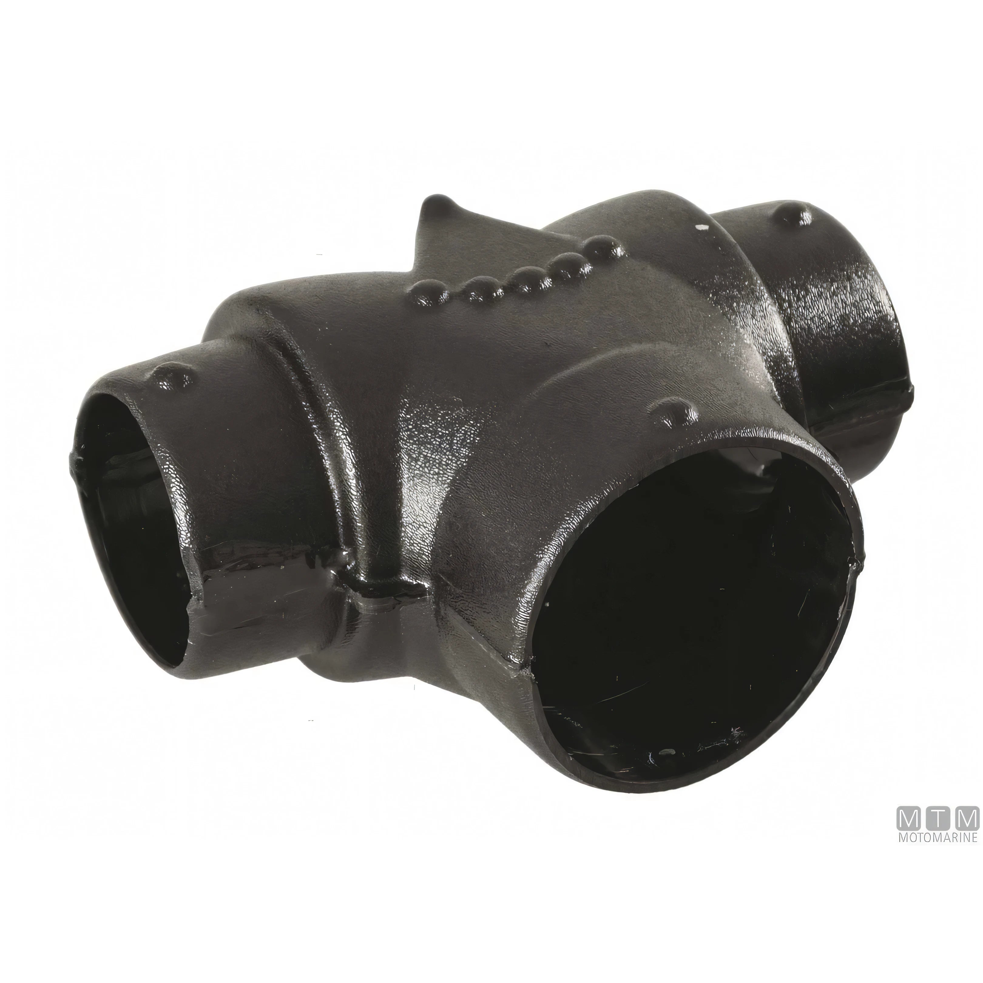 Raccordo splitter aria Dometic per canalizzazione climatizzatore — T 125/100/100 mm