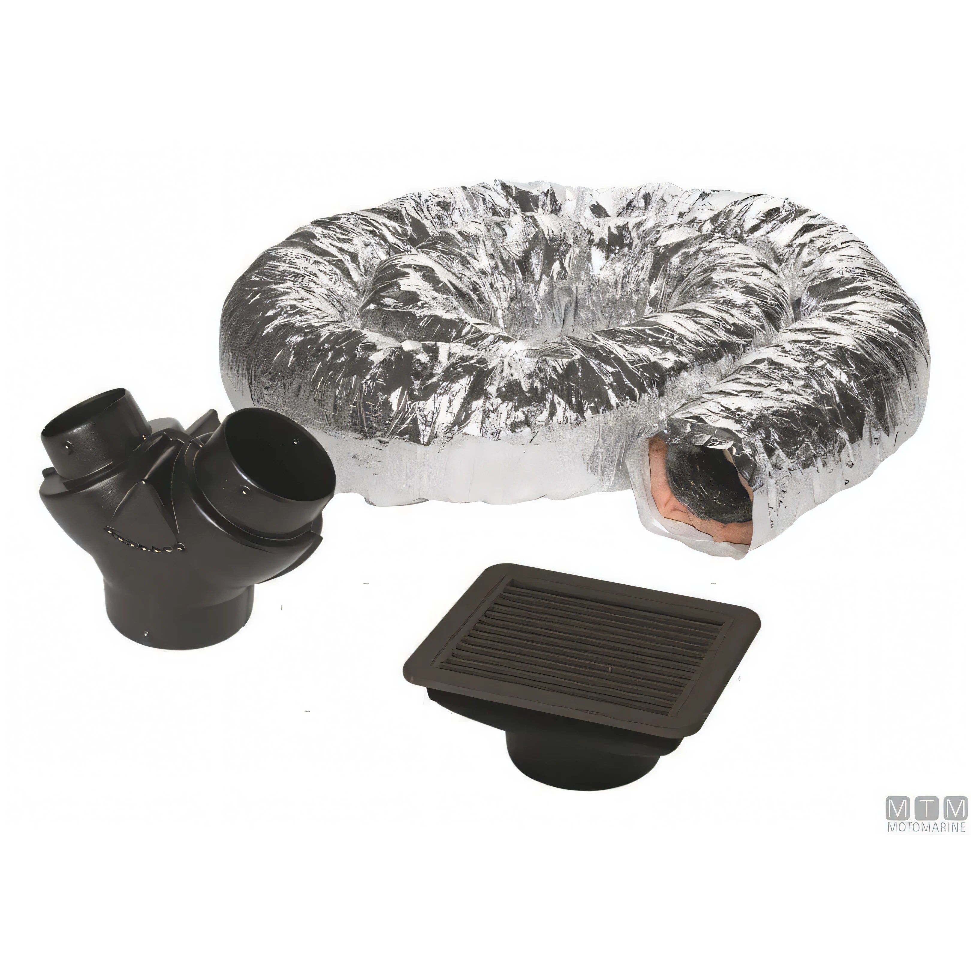Dometic accessorio per climatizzatore MCS — Kit distribuzione aria due vani