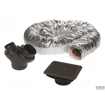 Dometic accessorio per climatizzatore MCS — Kit distribuzione aria due vani