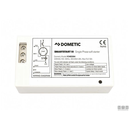 Dometic accessorio per climatizzatore MCS — Protezione circuito SmartStart III