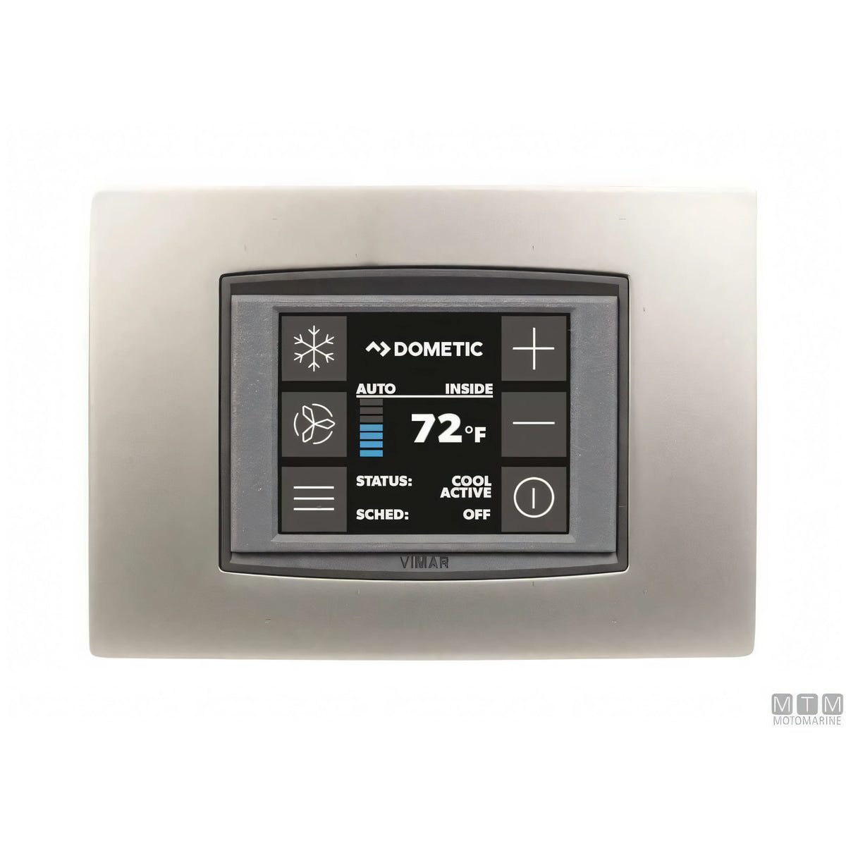 Dometic pannello controllo climatizzatore MCS — Standard