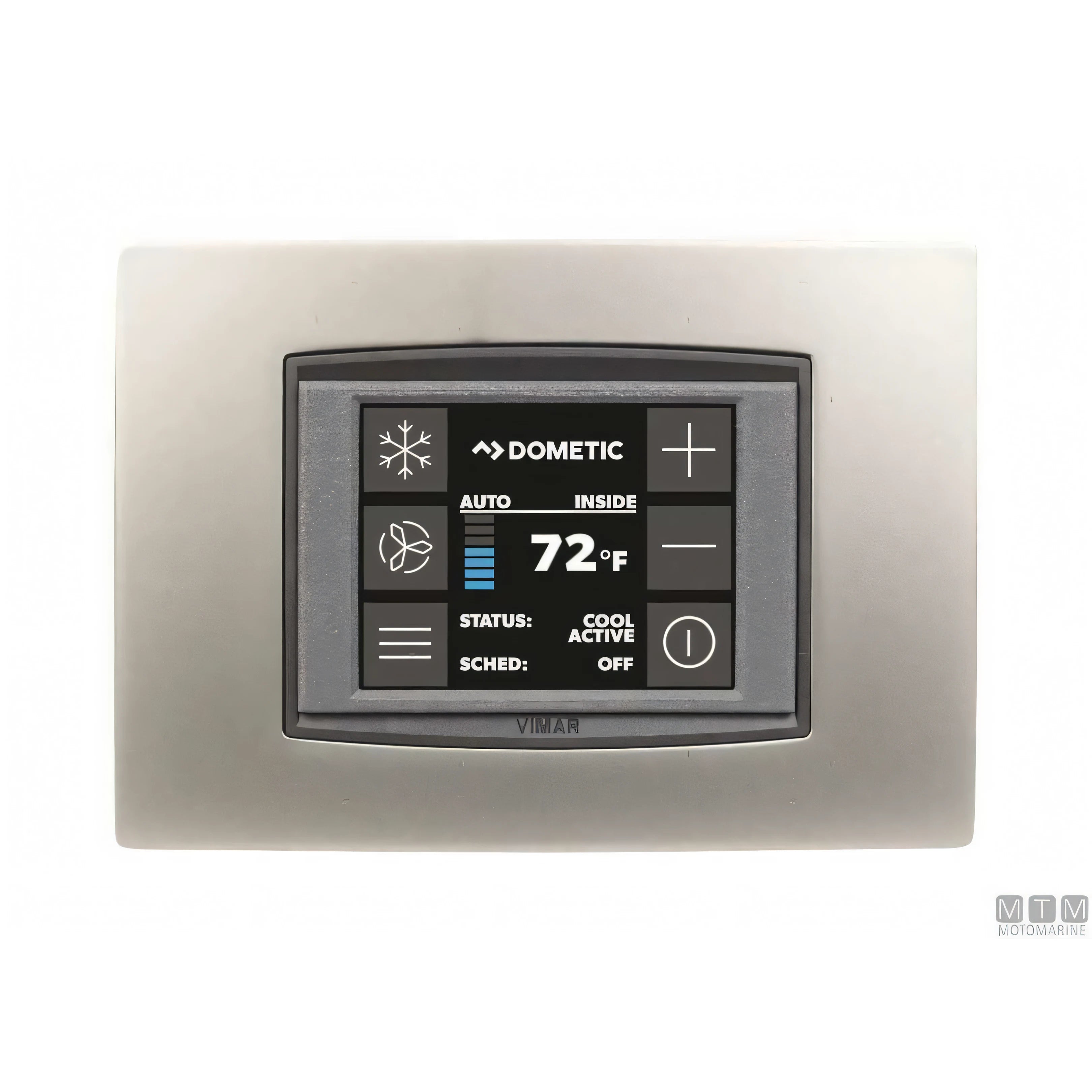 Dometic pannello controllo climatizzatore MCS — Standard
