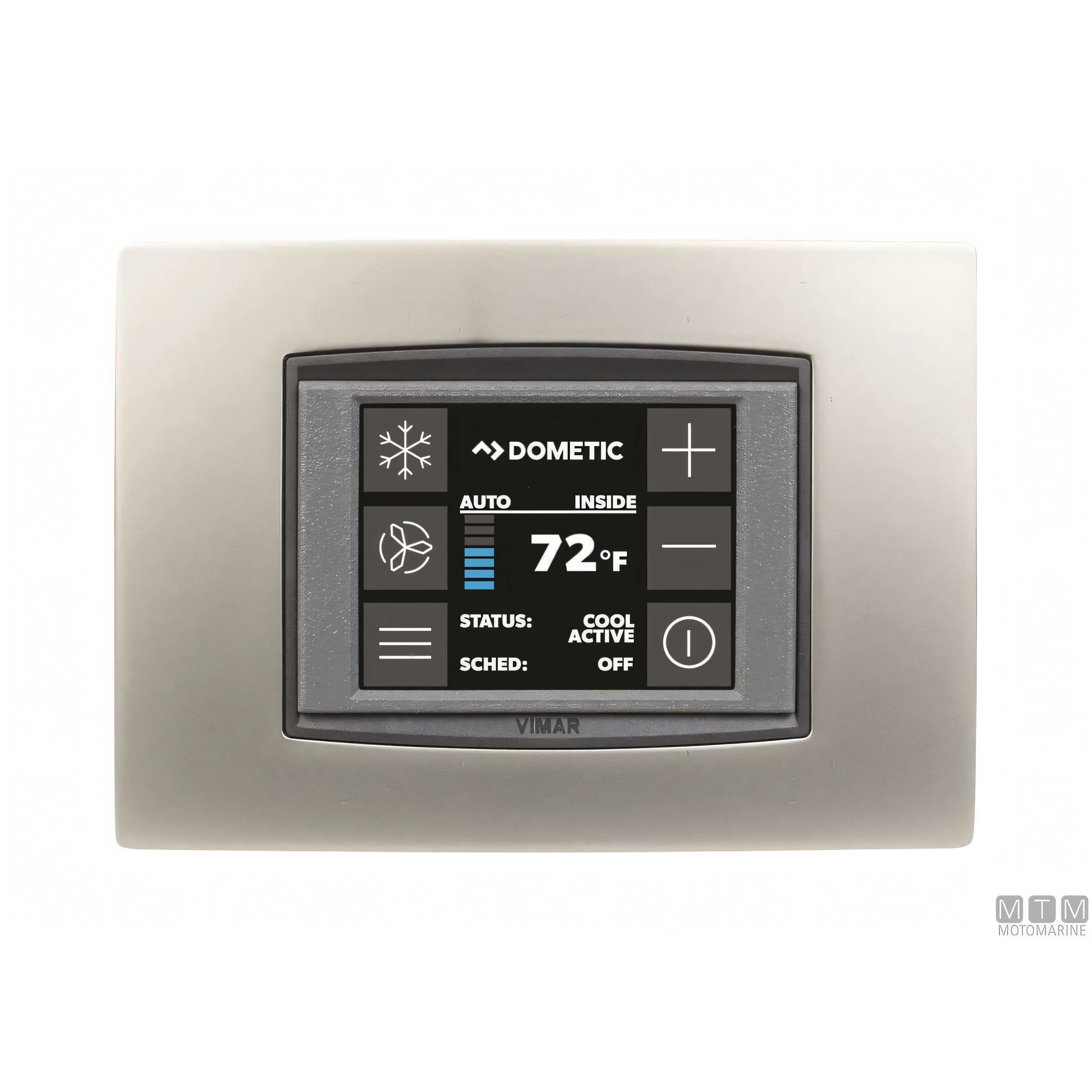 Dometic pannello controllo climatizzatore MCS — Touch