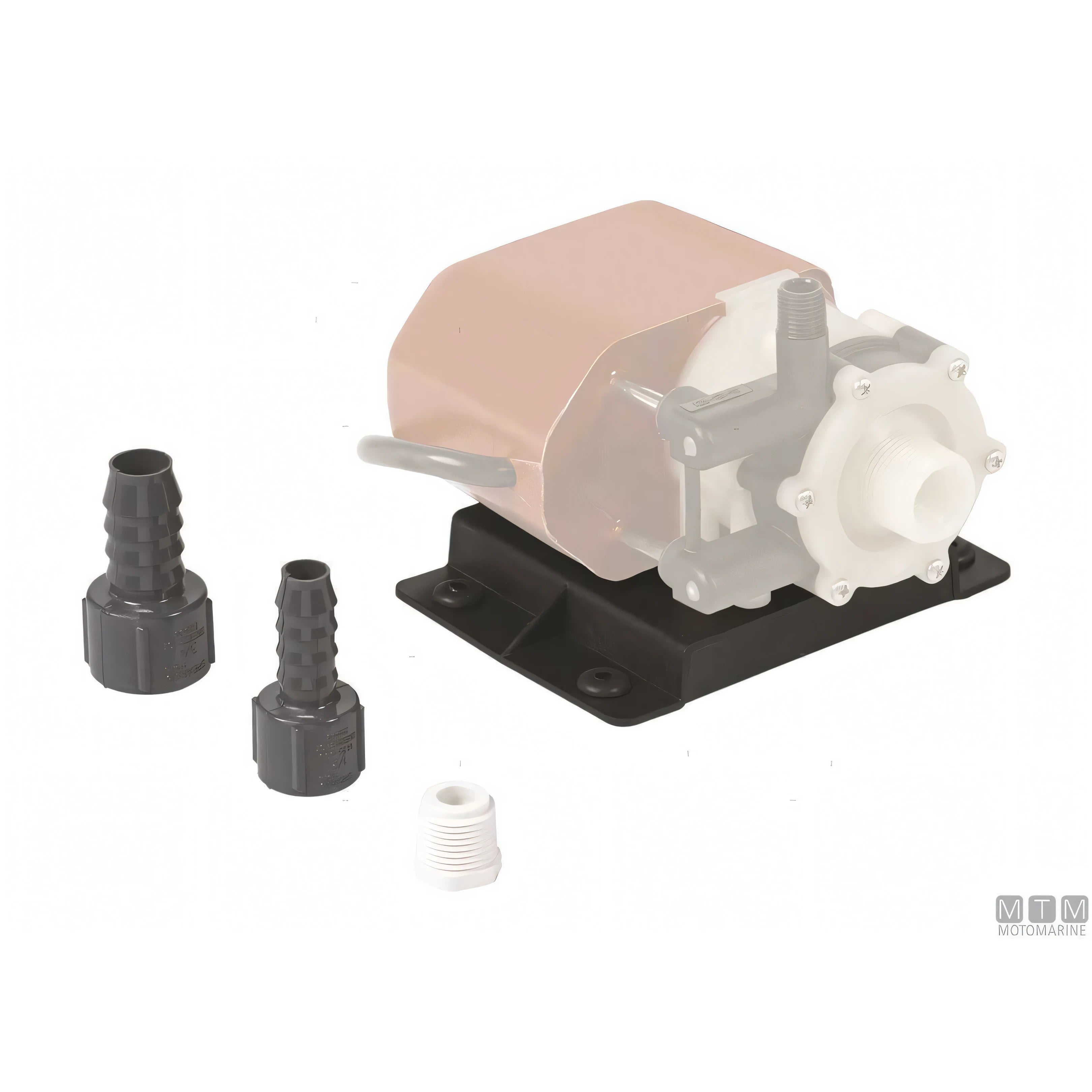 Dometic pompa acqua climatizzatore marino — Kit piastra fissaggio PML250C