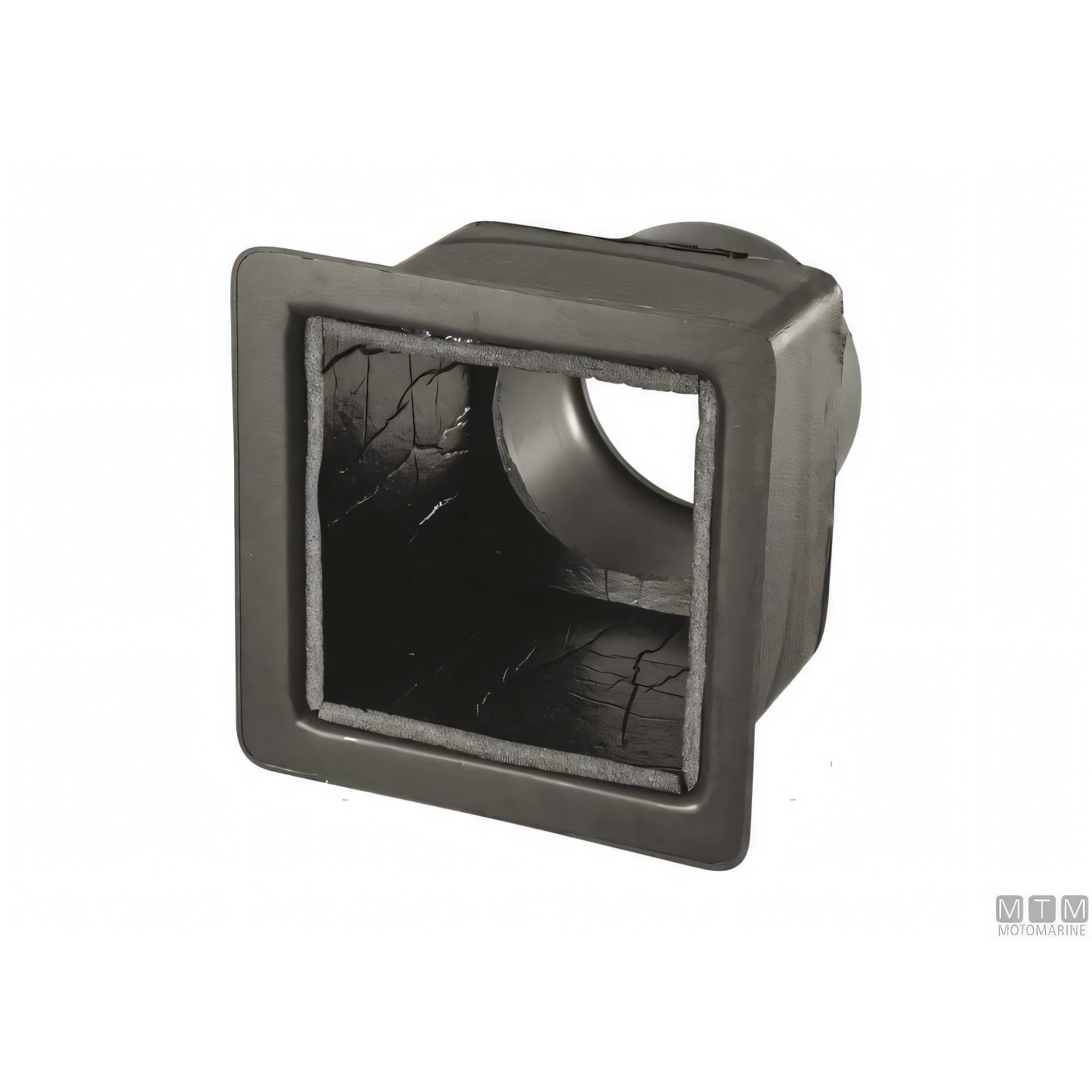 Plenum Dometic per condotte di ventilazione — Big Tipo A Ø80mm