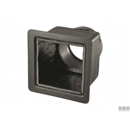 Plenum Dometic per condotte di ventilazione — Big Tipo A Ø80mm
