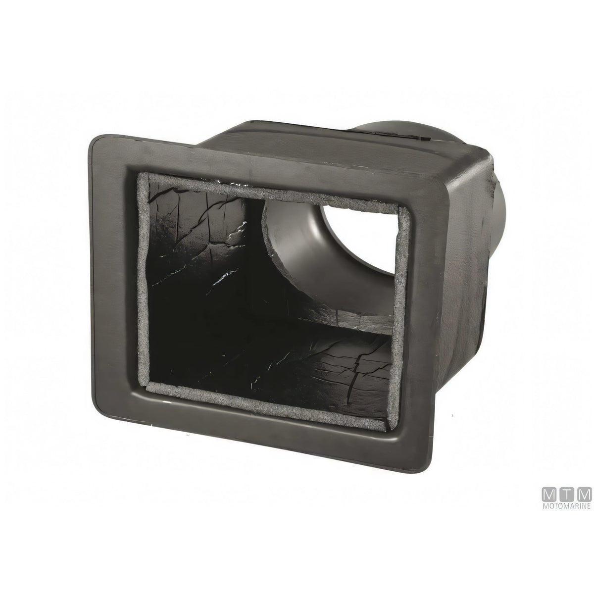 Plenum Dometic per condotte di ventilazione — Big Tipo A Ø80mm