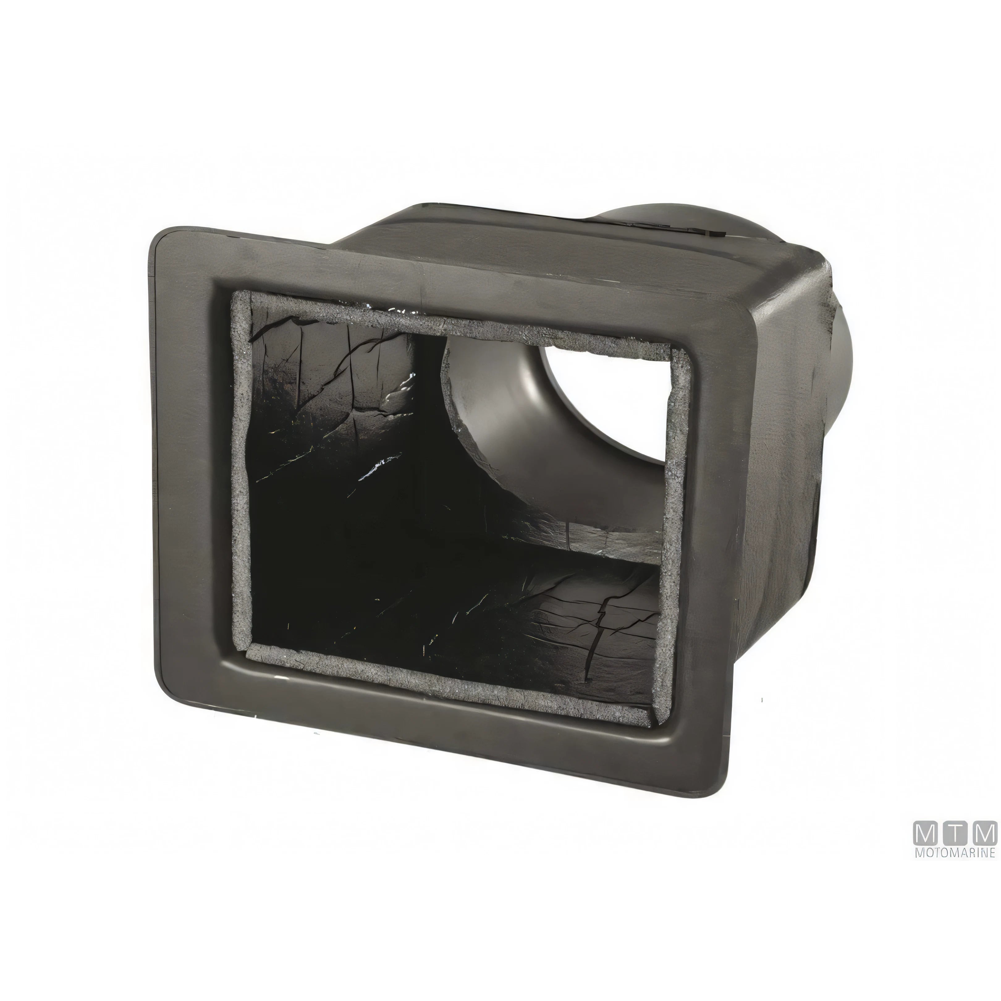Plenum Dometic per condotte di ventilazione — Big Tipo A Ø80mm
