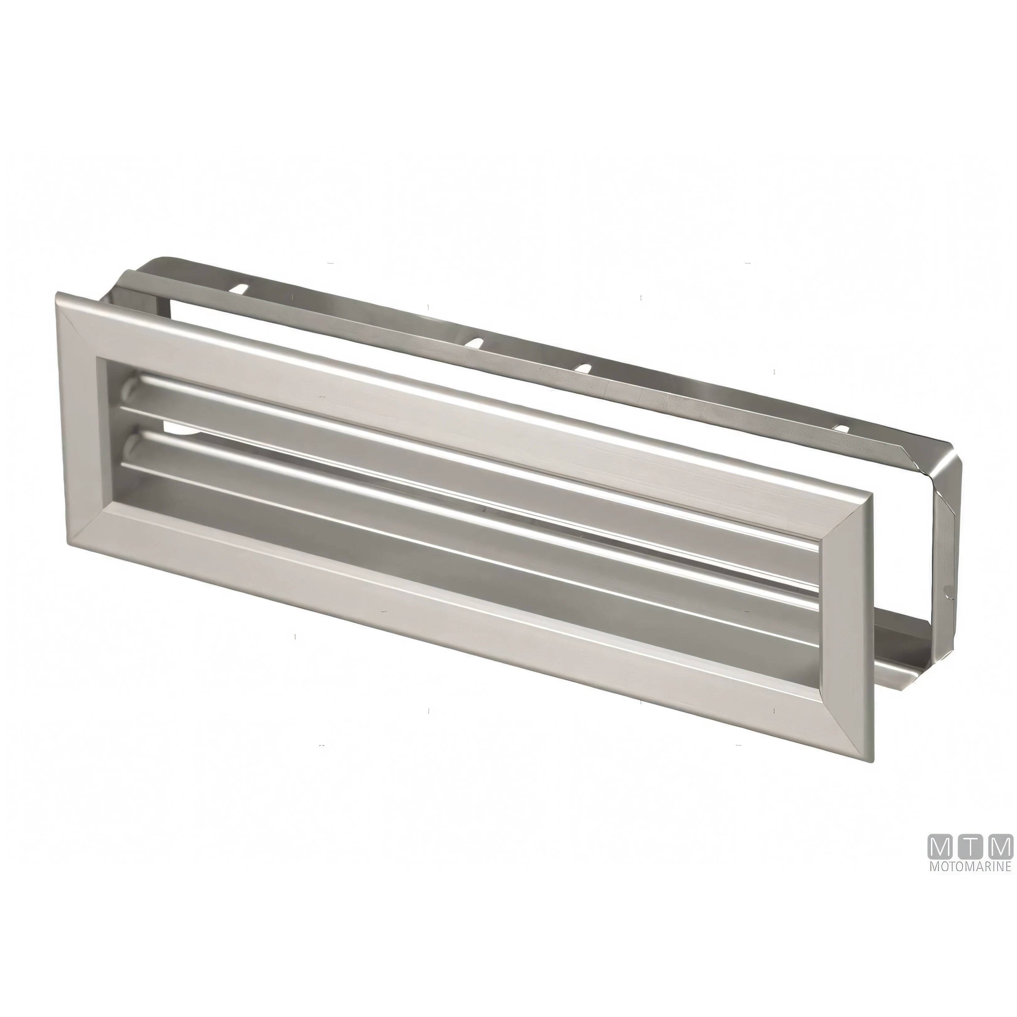 Griglia aria Dometic per climatizzatore marino — MN1 287x65mm Argento