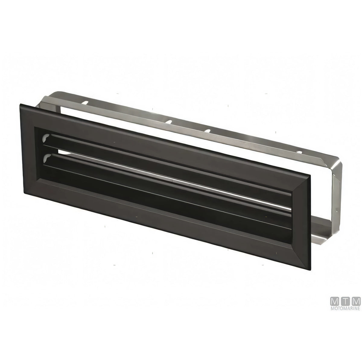 Griglia aria Dometic per climatizzatore marino — MN1 287x65mm Argento