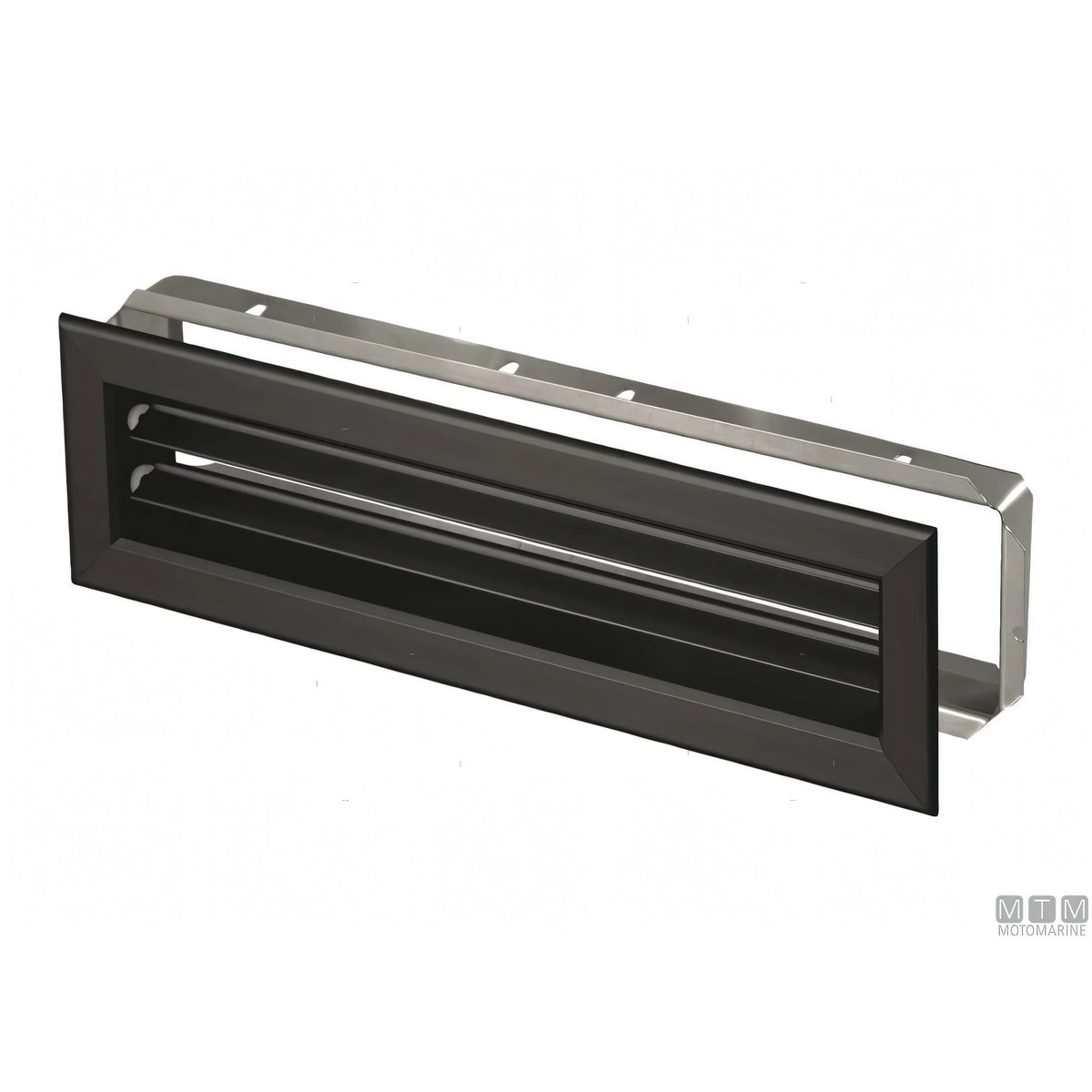Griglia aria Dometic per climatizzatore marino — MN1 287x65mm Nera