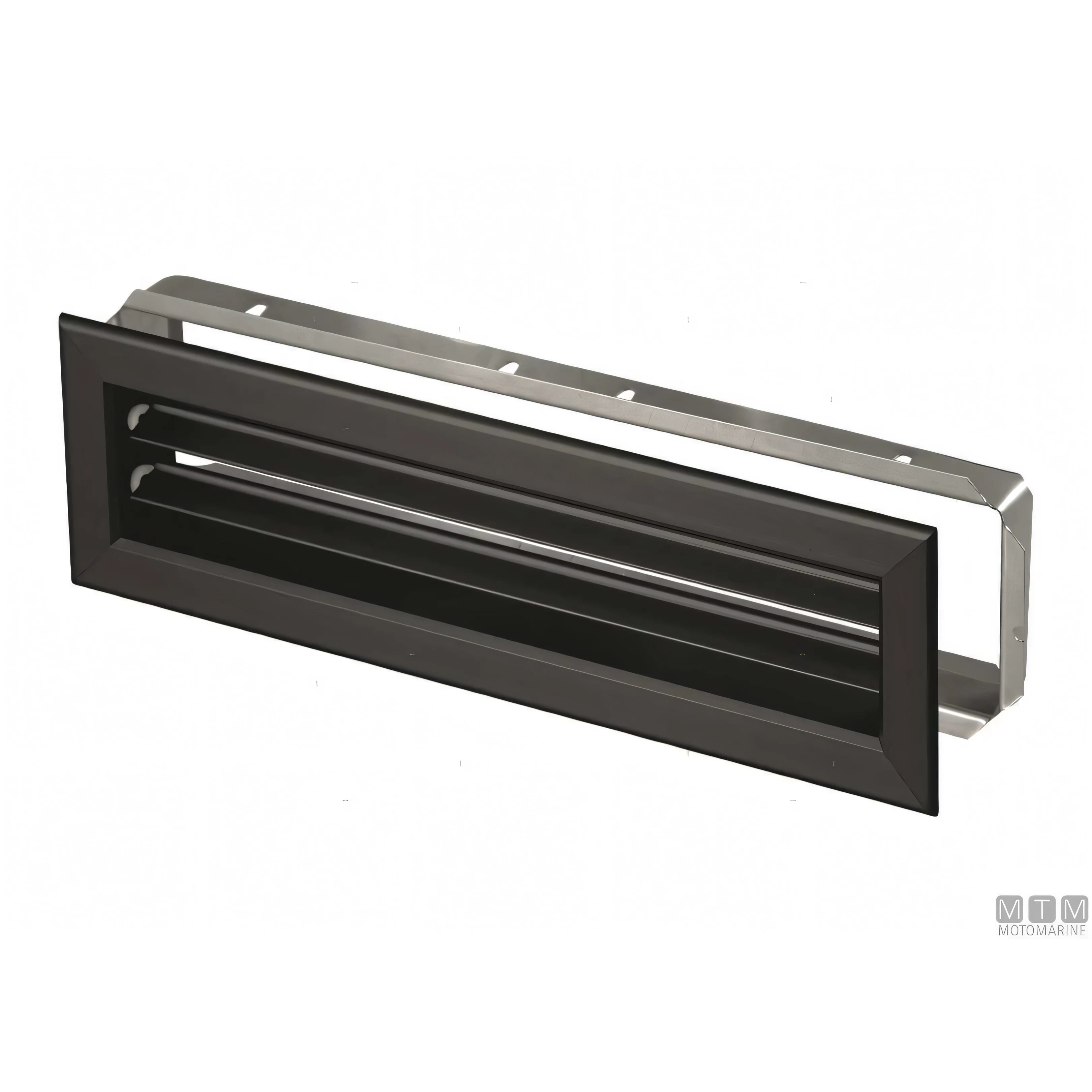Griglia aria Dometic per climatizzatore marino — MN1 287x65mm Nera