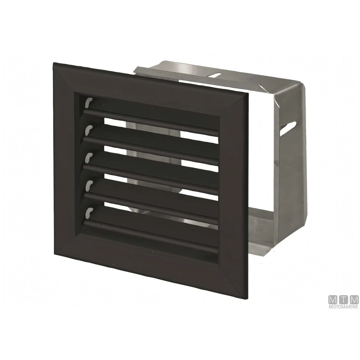 Griglia aria Dometic per climatizzatore marino — SP1 115x118mm Nera