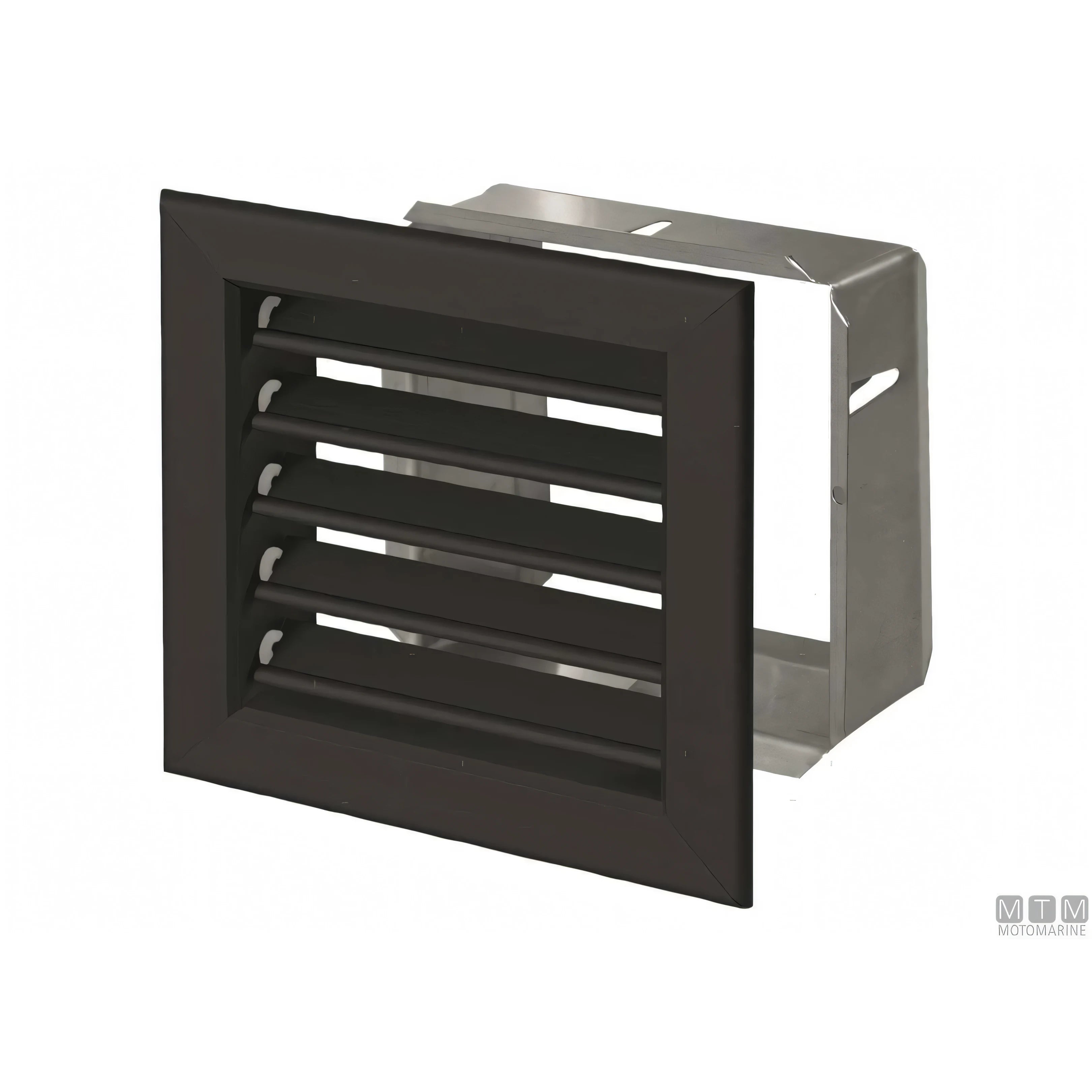 Griglia aria Dometic per climatizzatore marino — SP1 115x118mm Nera