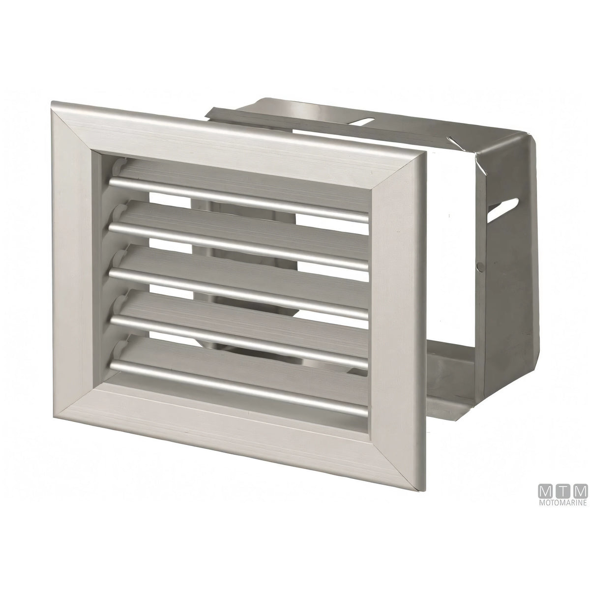 Griglia aria Dometic per climatizzatore marino — SP2 165x118mm Argento