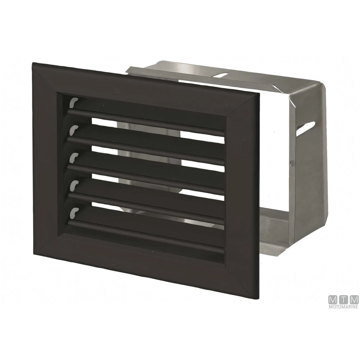 Griglia aria Dometic per climatizzatore marino — SP2 165x118mm Nera