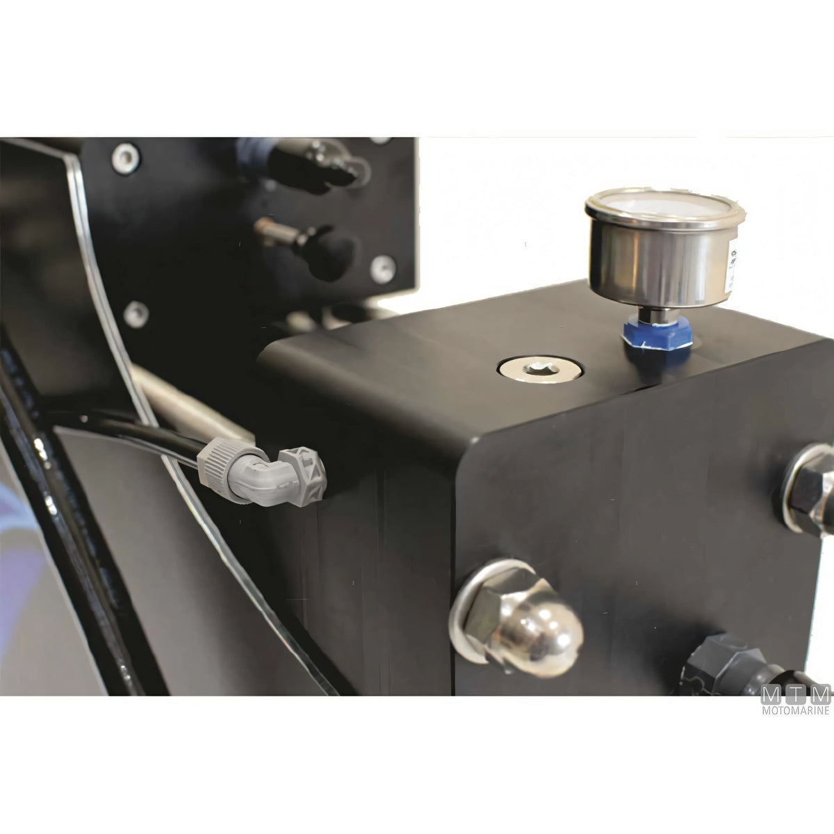 Dissalatore Schenker Zen 100 — 12V - Mini-touch