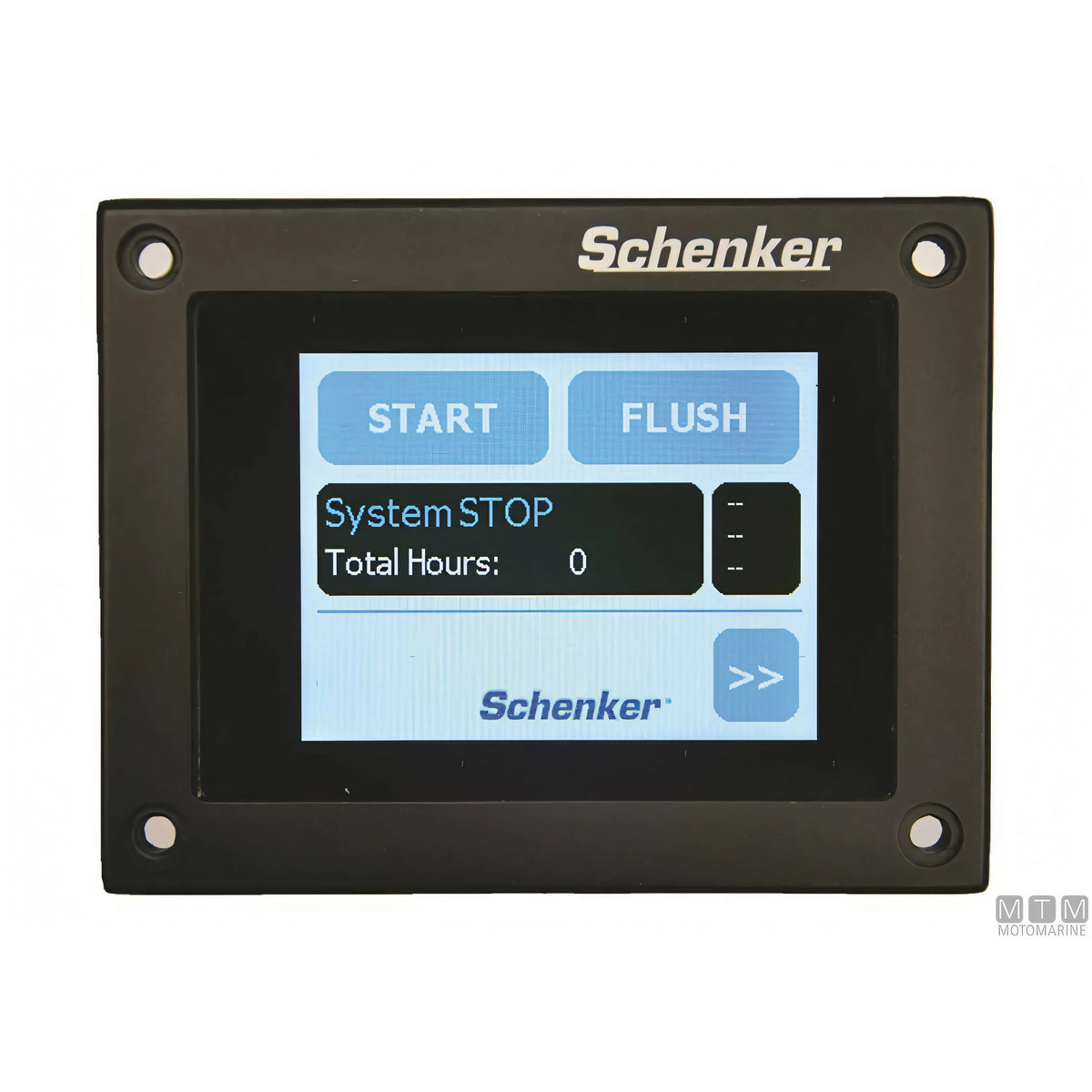 Dissalatore Schenker Zen 100 — 12V - Mini-touch