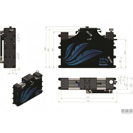 Dissalatore Schenker Zen 150 24V — Basic