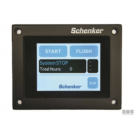 Dissalatore Schenker Zen 30 — 12V Mini-touch
