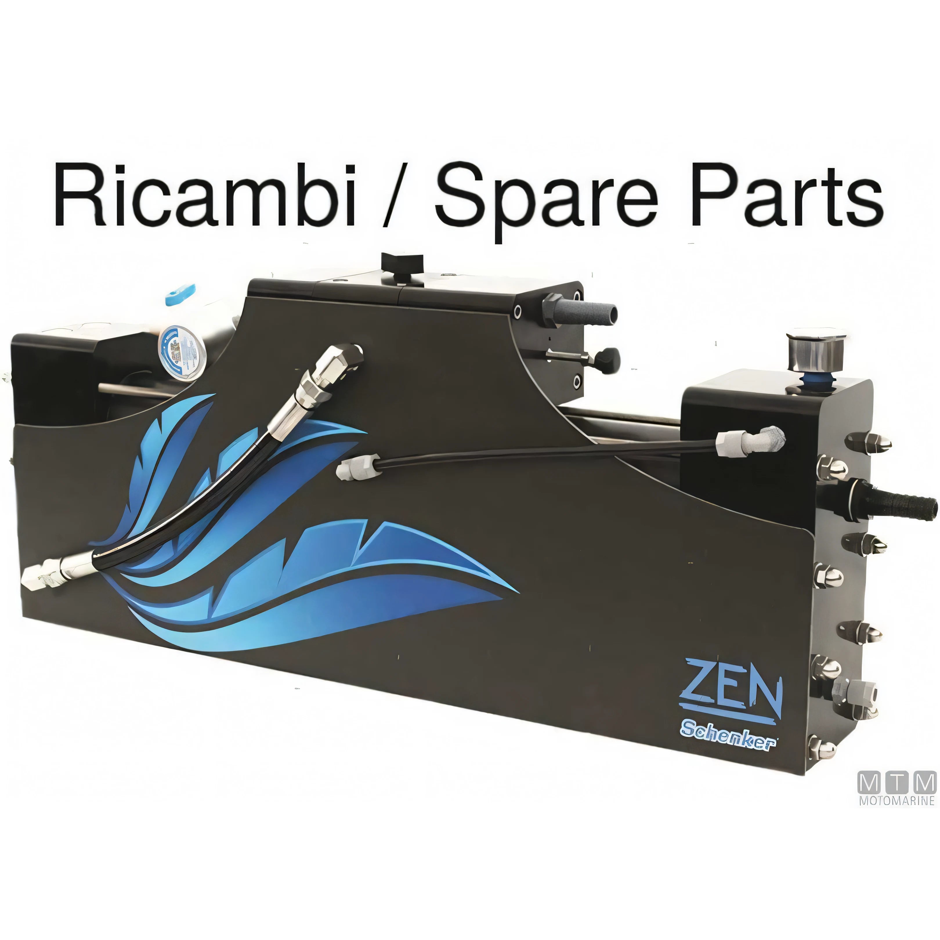 Schenker ricambio per desalinizzatore Zen 30 — Filtro 5 micron
