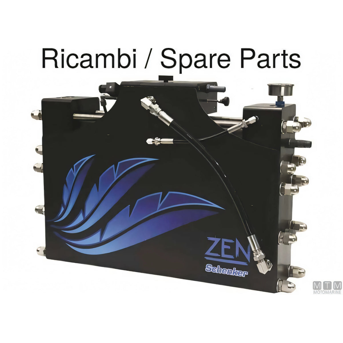 Schenker ricambio dissalatore Zen 100 — Filtro 5 micron