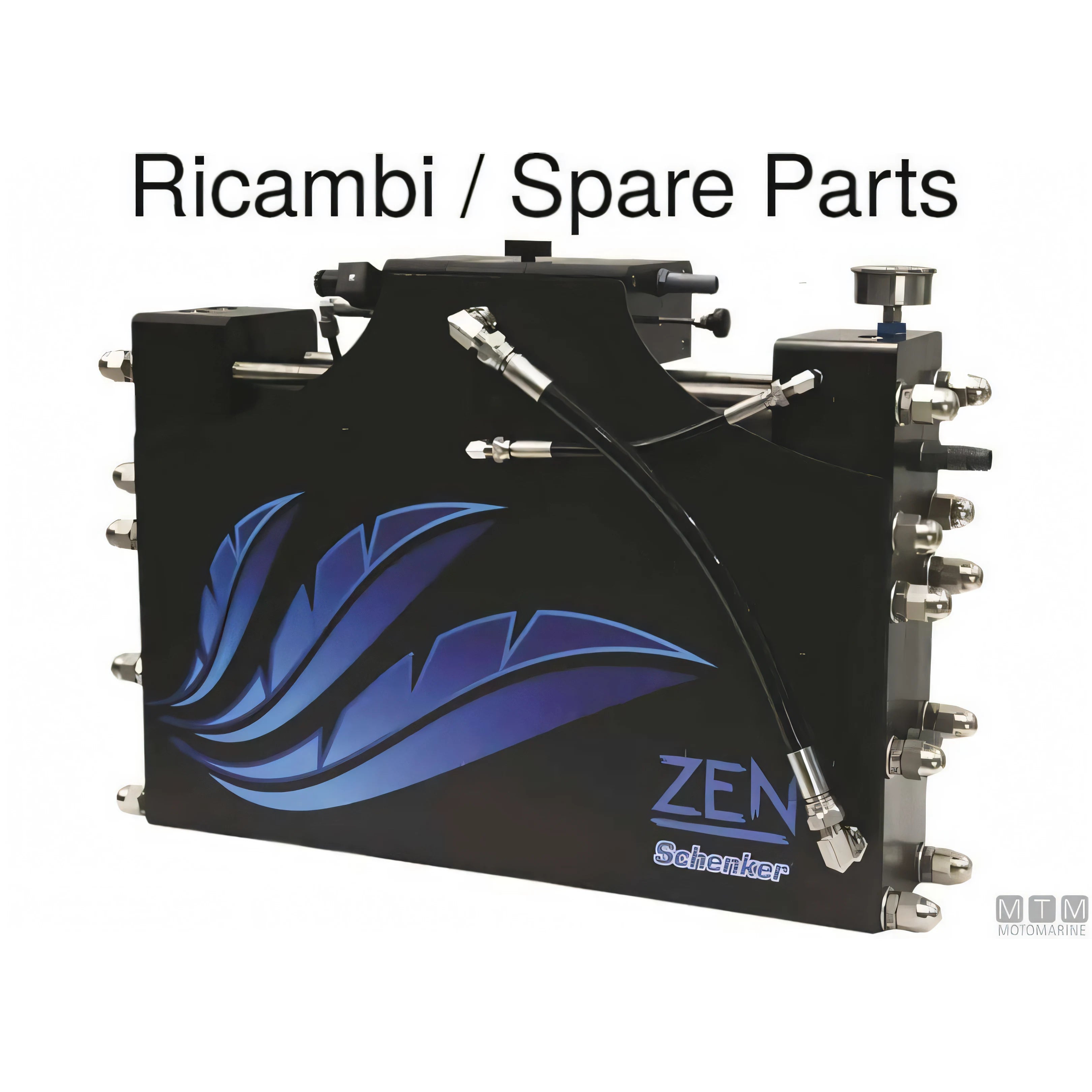Schenker ricambio dissalatore Zen 100 — Filtro 5 micron
