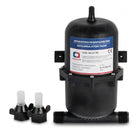 Serbatoio di espansione autoclave in ABS 0,75 lt Osculati con 2 portagomma