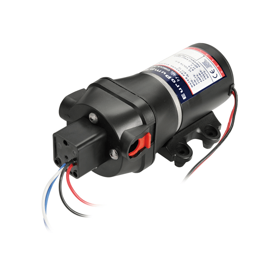 Pompa Autoclave Europump Aquatec Sensor 13,5 lt/min. 12V