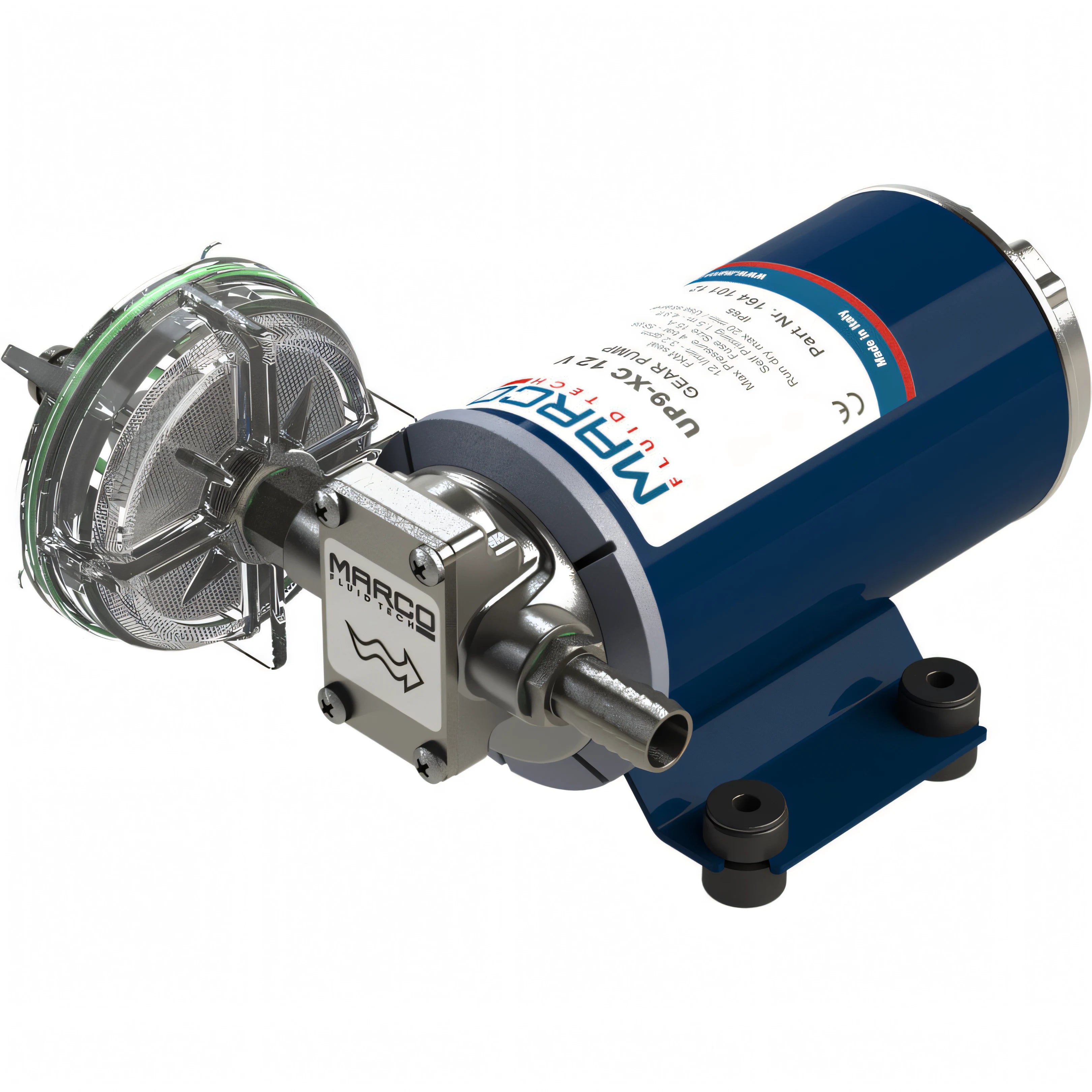 Pompa Marco UP9-XC 12V autoadescante