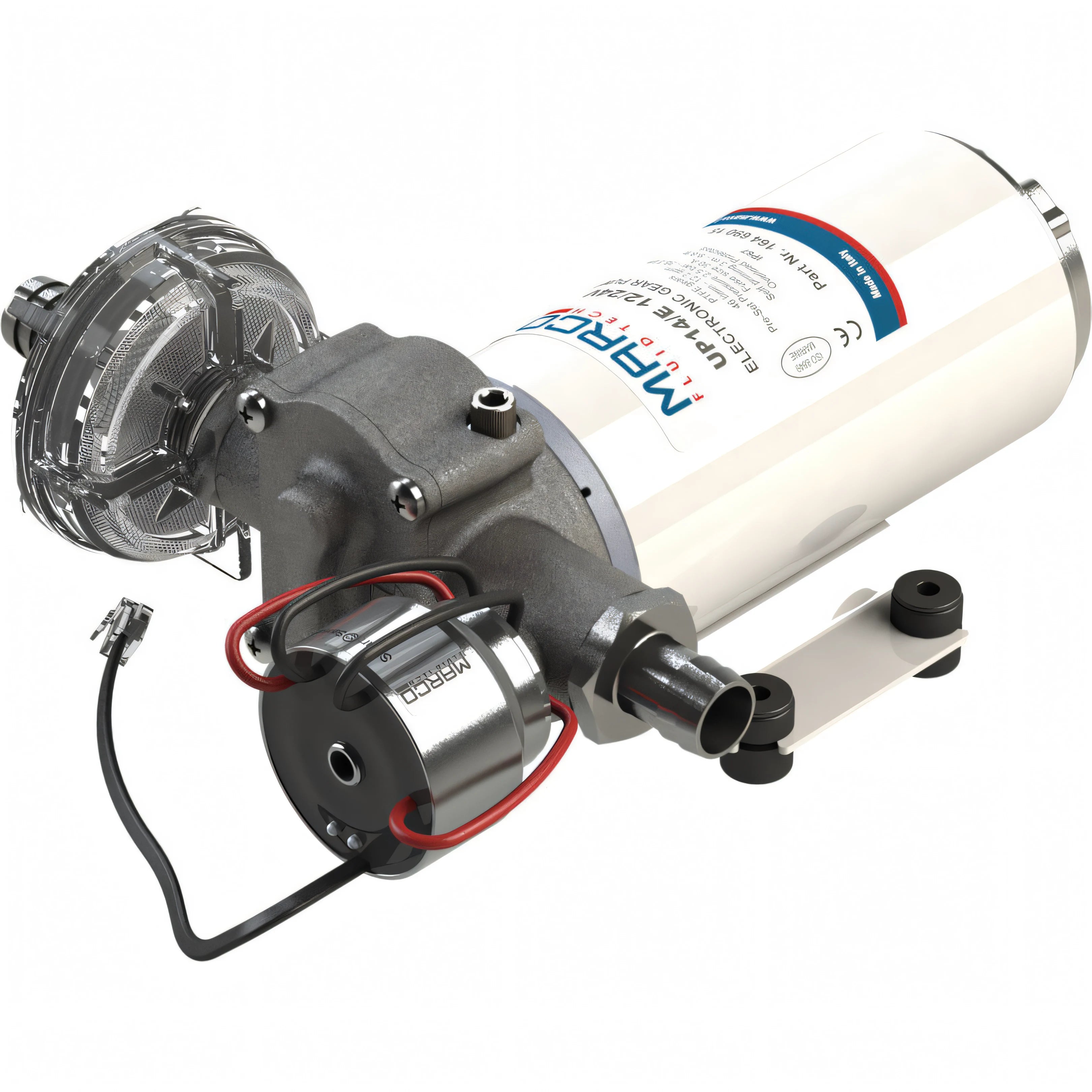 Pompa autoclave elettronica Marco UP14/E