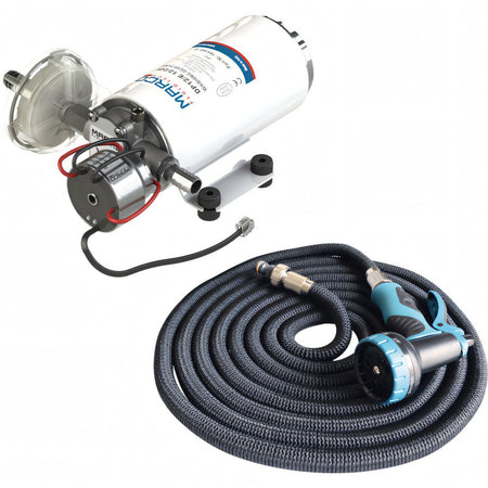 Kit lavaggio ponte Marco DP/12E pompa ed accessori
