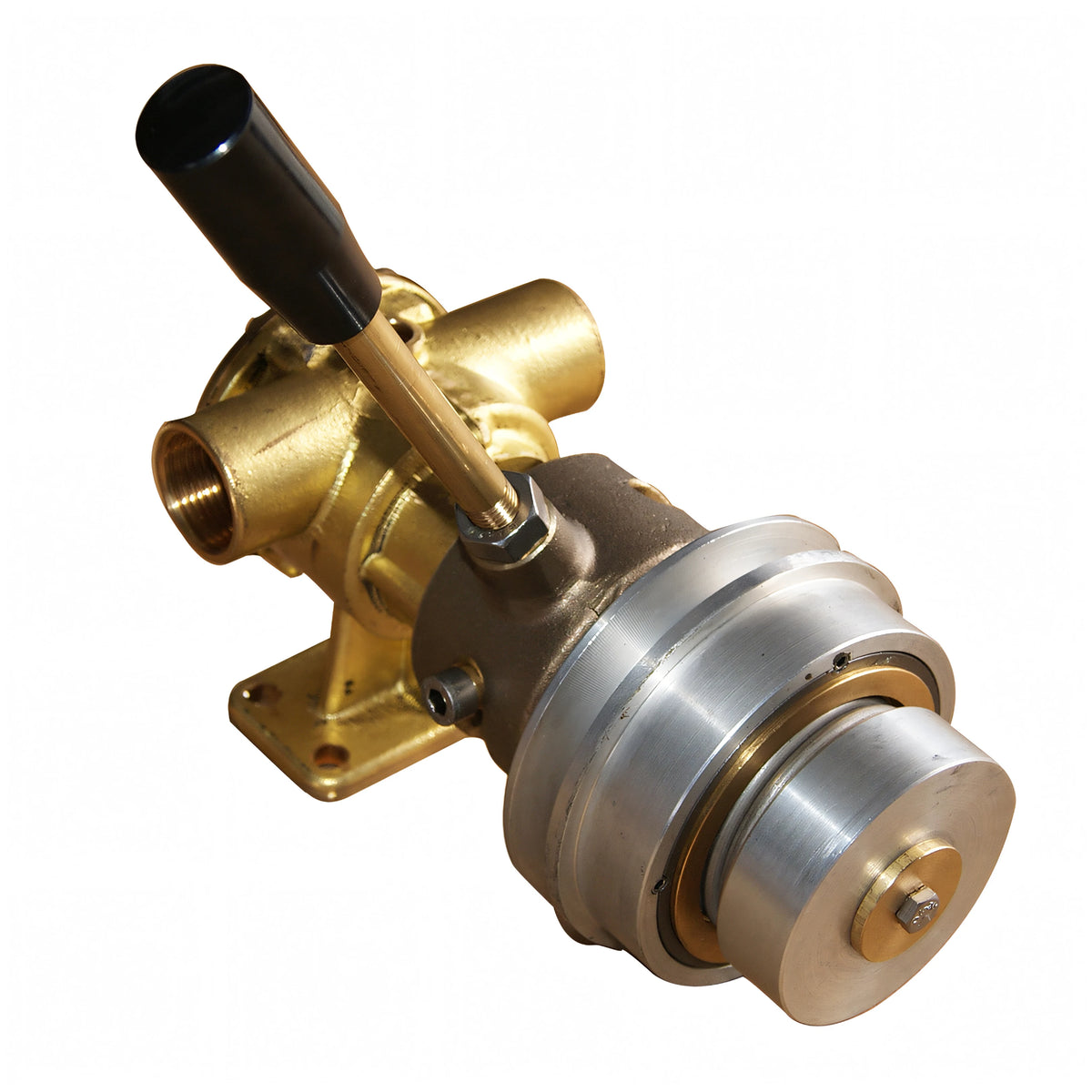 Pompa Ancor PM40F con frizione a cinghia
