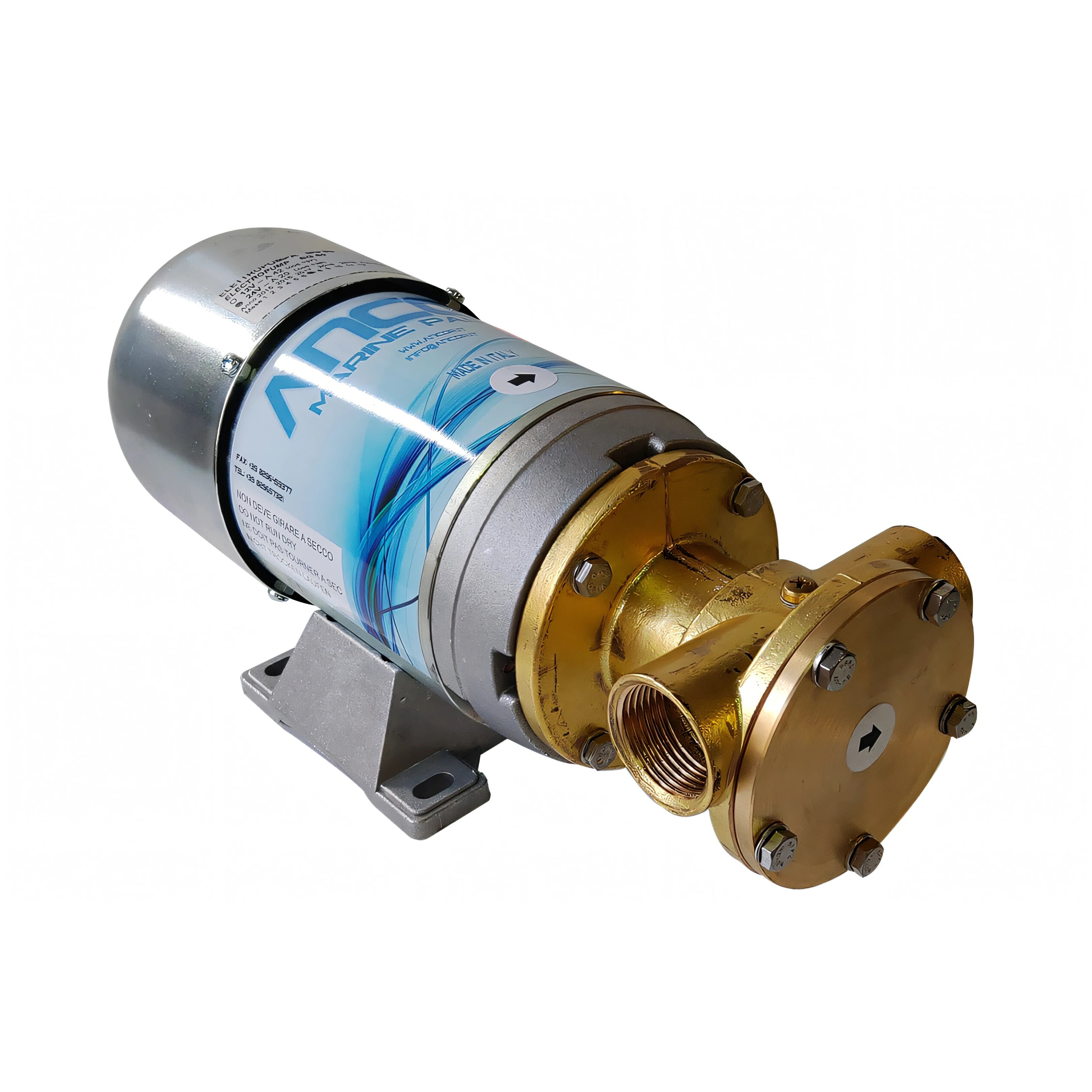 Pompa di sentina Ancor BG 80 a girante