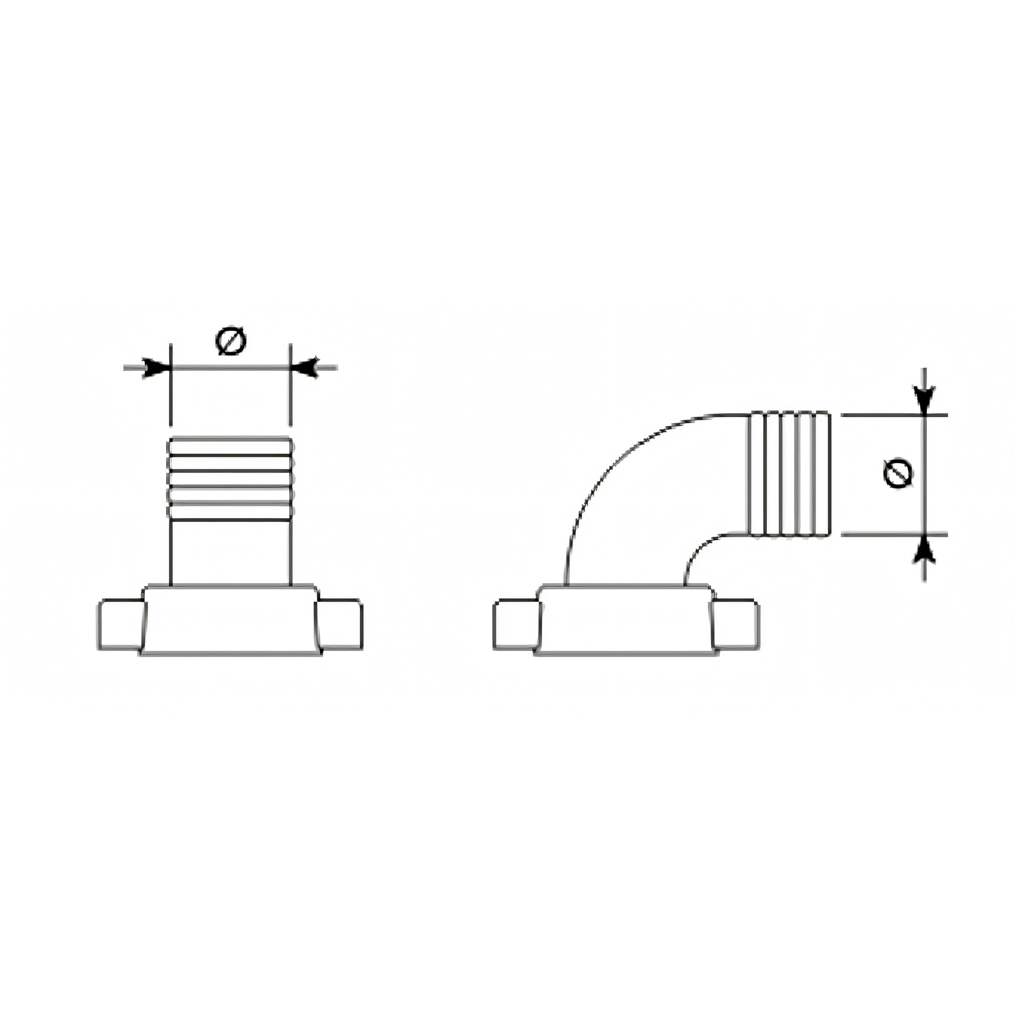 Pompa 30 Special, disegno tecnico
