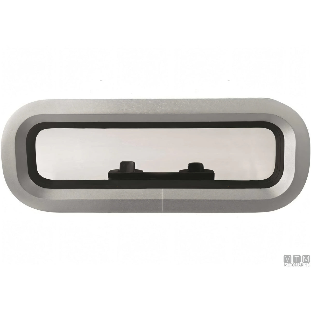 Can SB Oblò G-Type in Alluminio Anodizzato — 451 x 193 mm