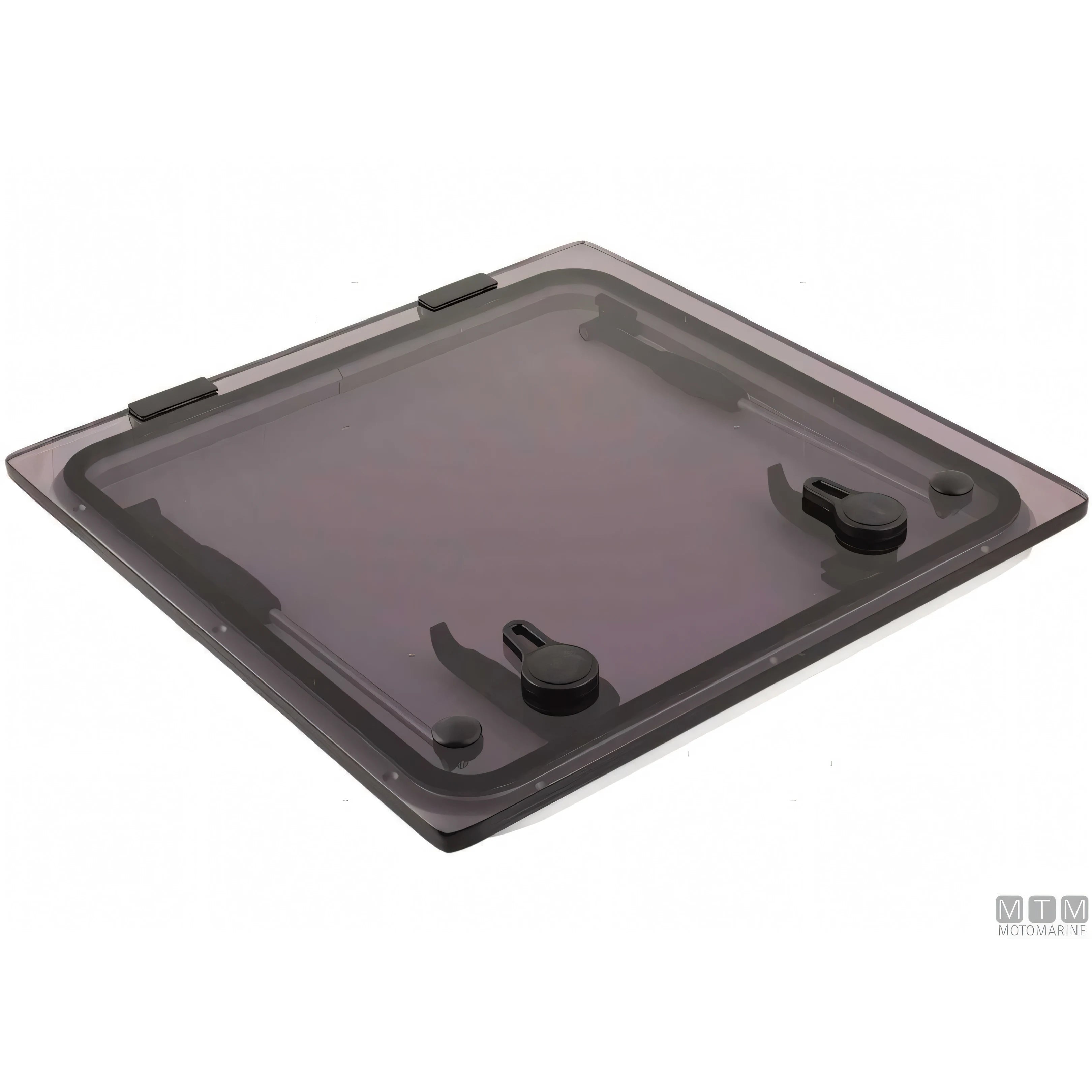 Motomarine osteriggio quadro G-Type filo ponte — 580 x 580 mm