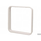 Can SB cornice e zanzariera G-Type per osteriggio quadrato — Cornice - Misura 00
