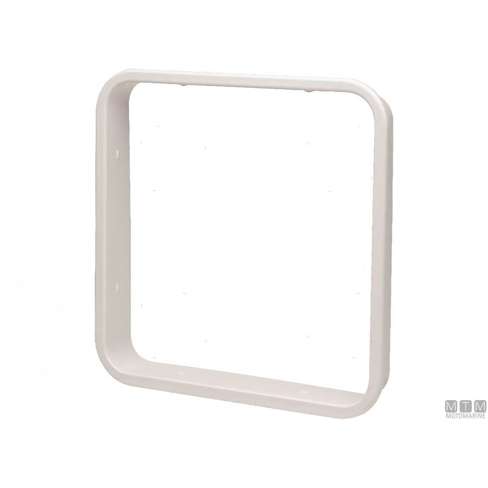 Can SB cornice e zanzariera G-Type per osteriggio quadrato — Cornice - Misura 00