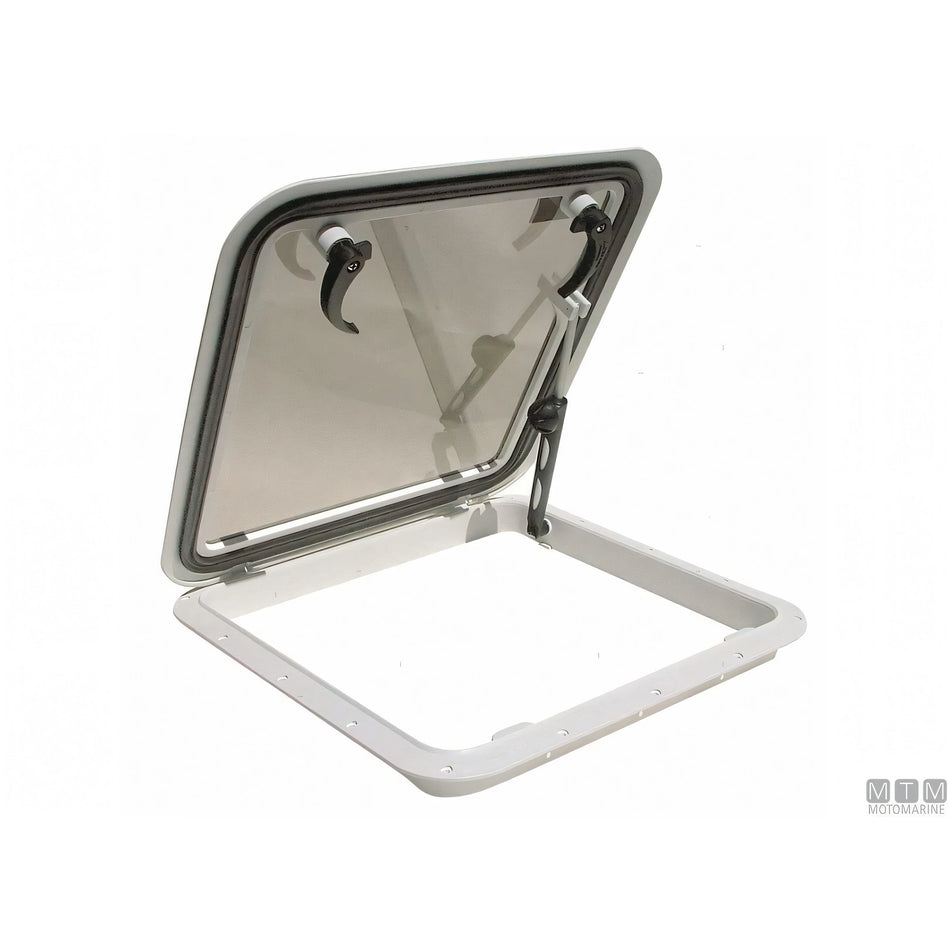 Motomarine osteriggio Jim Black Vent in PP — Vent 10 - 300x300mm