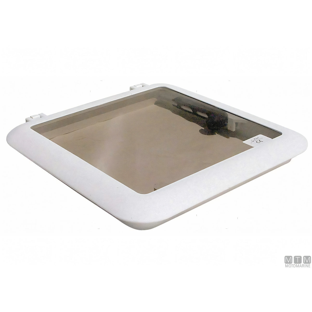 Motomarine osteriggio Jim Black Vent in PP — Vent 10 - 300x300mm