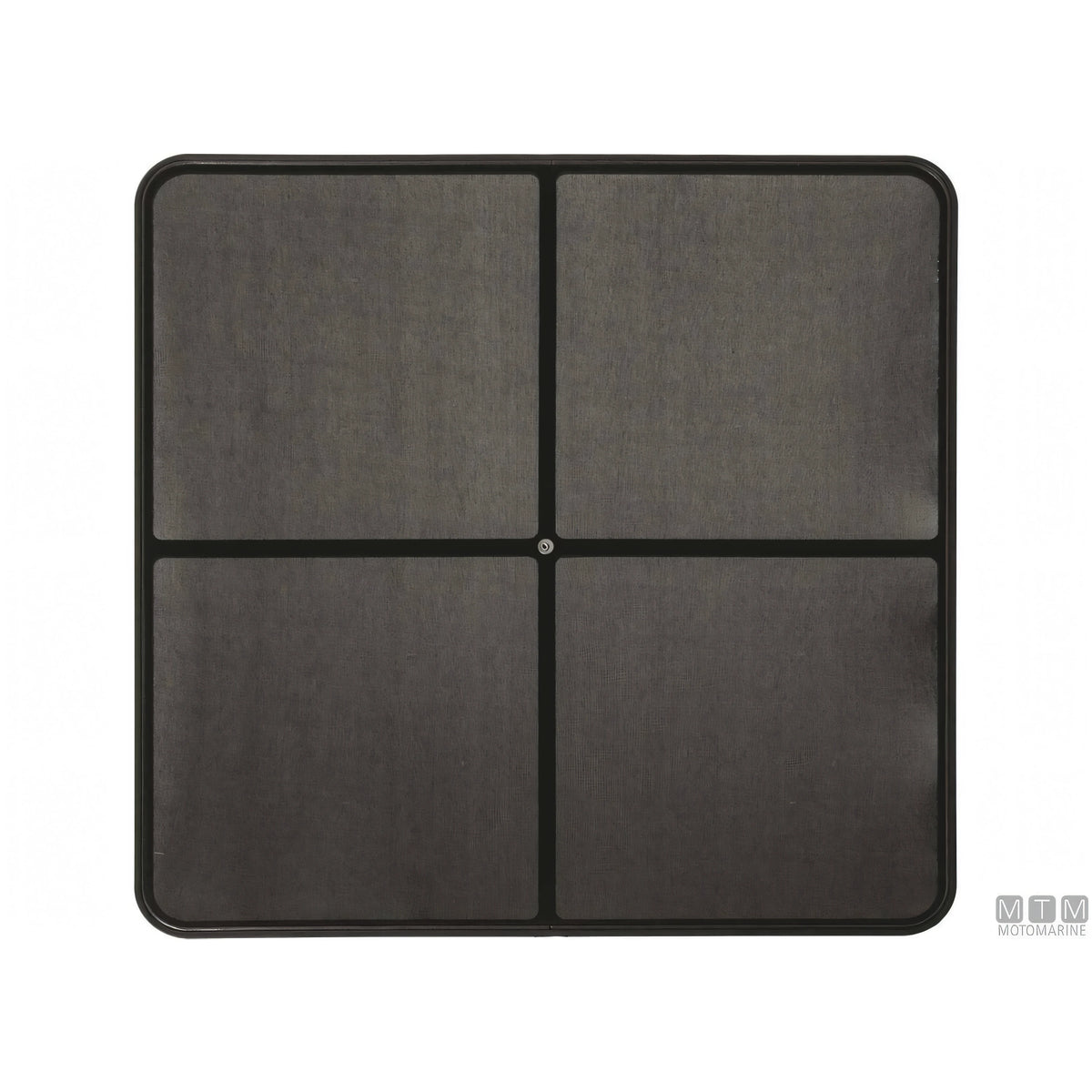 Motomarine osteriggio Jim Black Vent in PP — Oscurante Vent 10