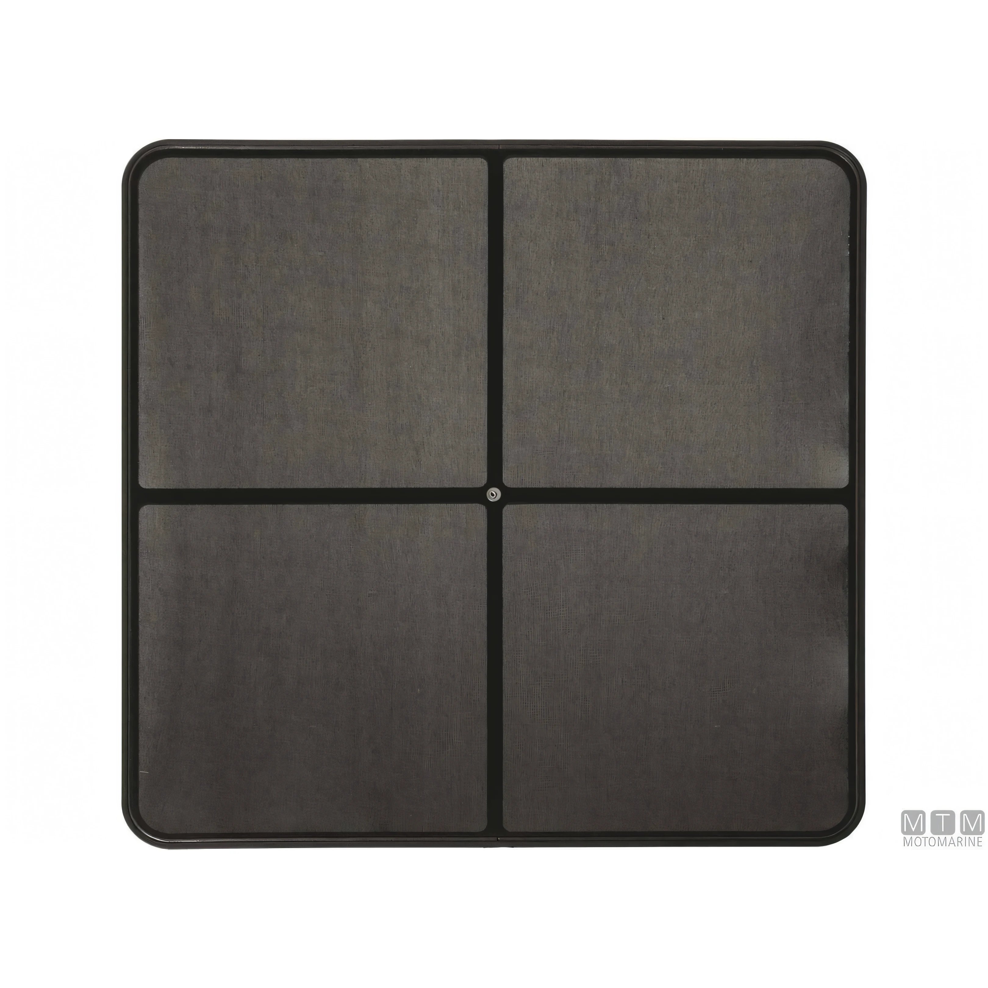 Motomarine osteriggio Jim Black Vent in PP — Oscurante Vent 10